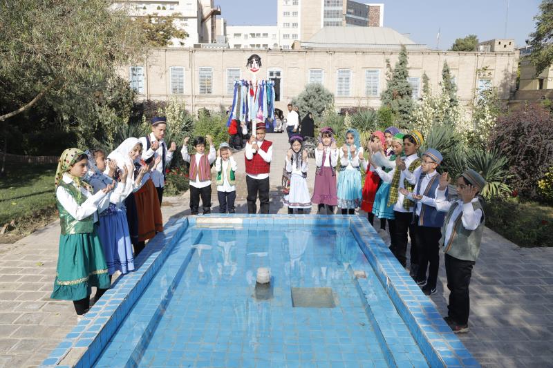 جشنواره سفیر باران