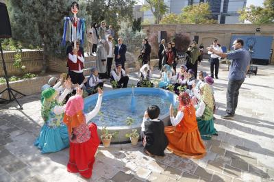 جشنواره سفیر باران